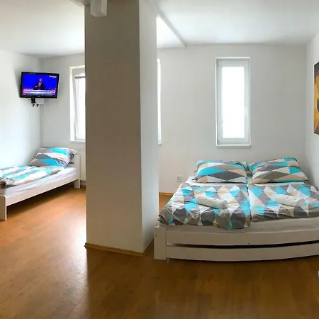 Dino Appartement Prague